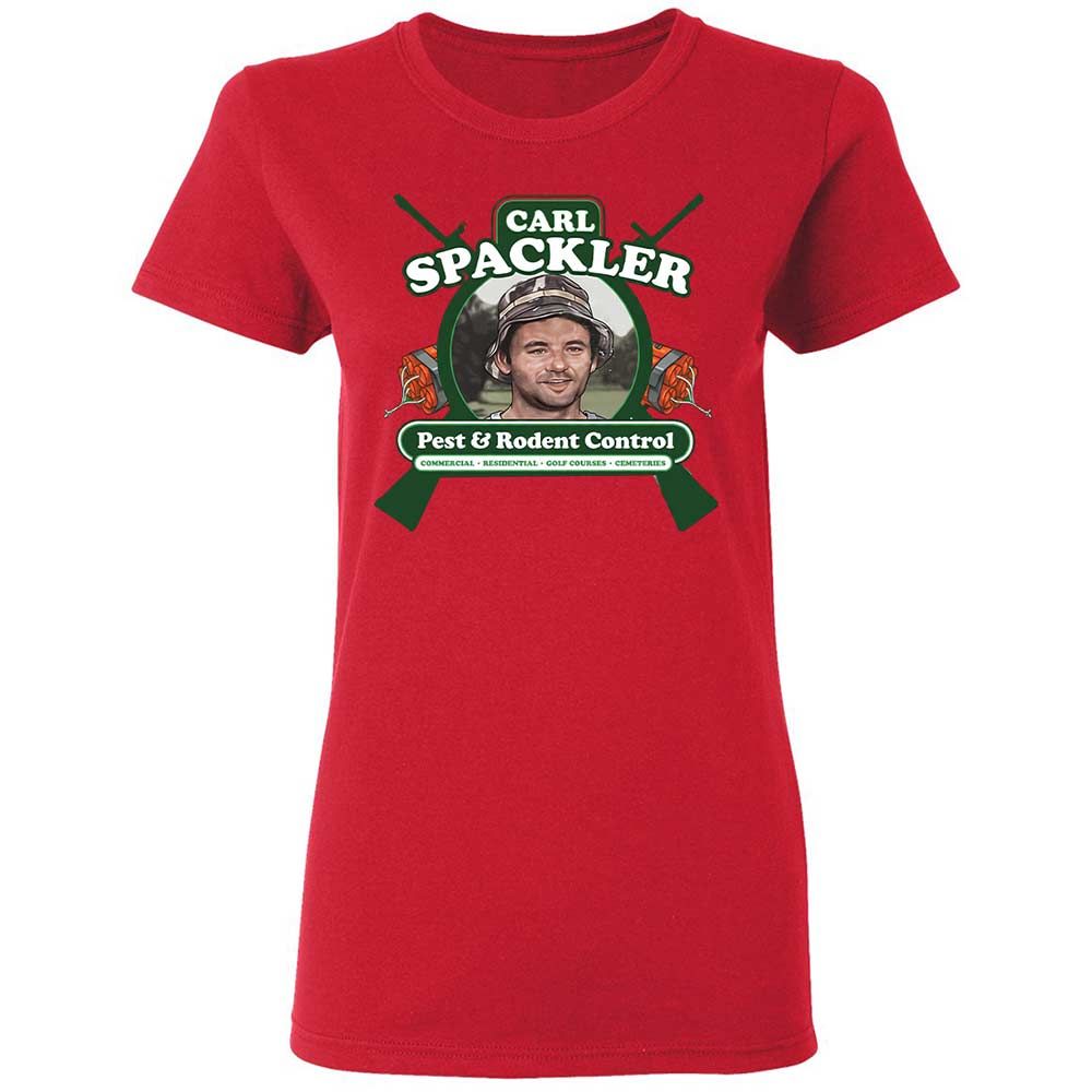Women's T-Shirt - R8VJKY73 - Red - 9
