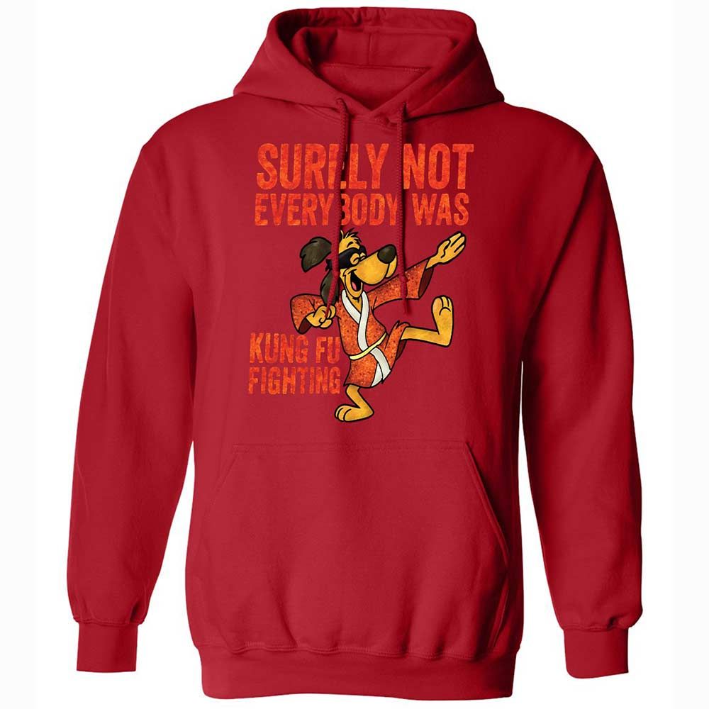 Classic Unisex Hoodie - QN7ZCKXM - Red - 9
