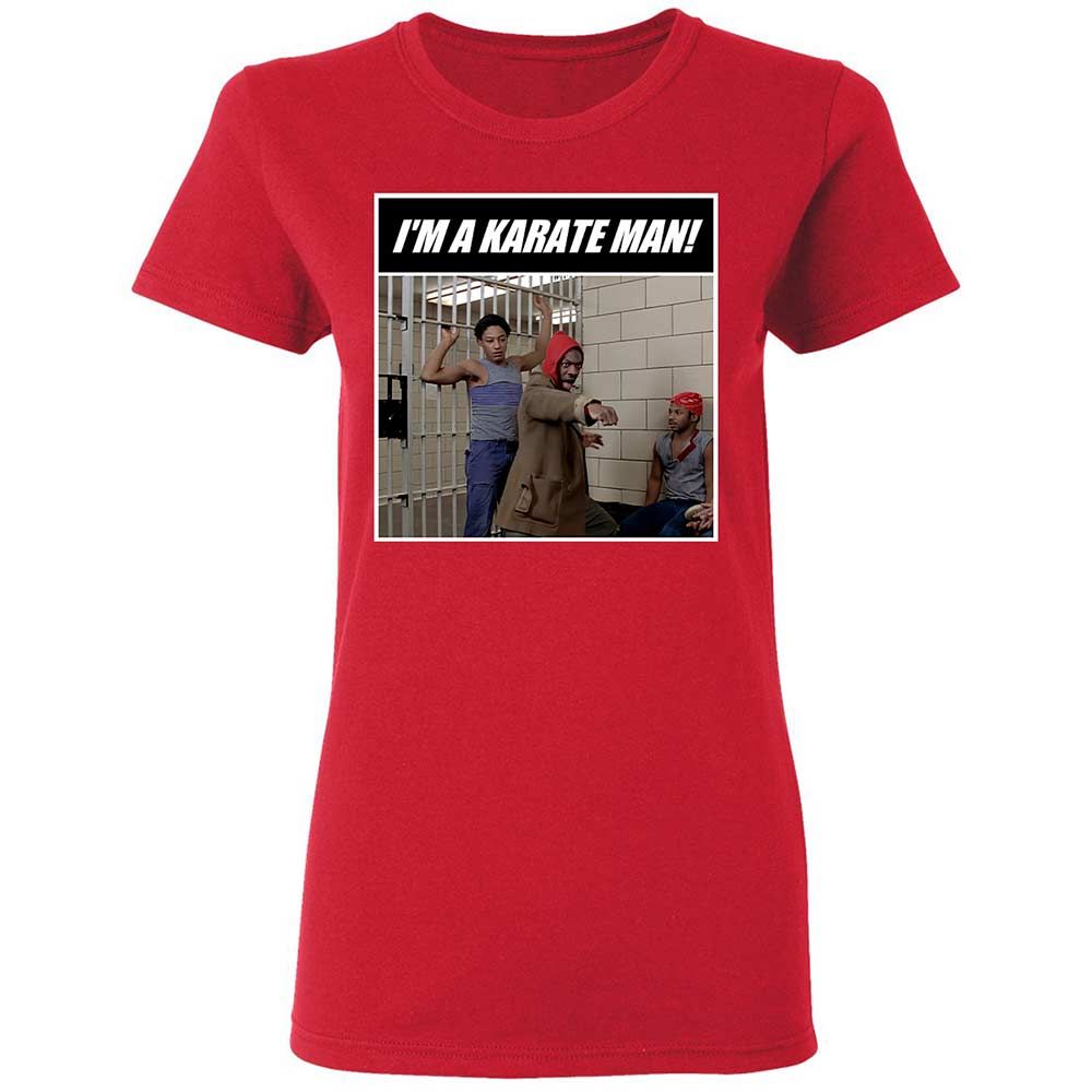 Women's T-Shirt - TJED7WMA - Red - 9