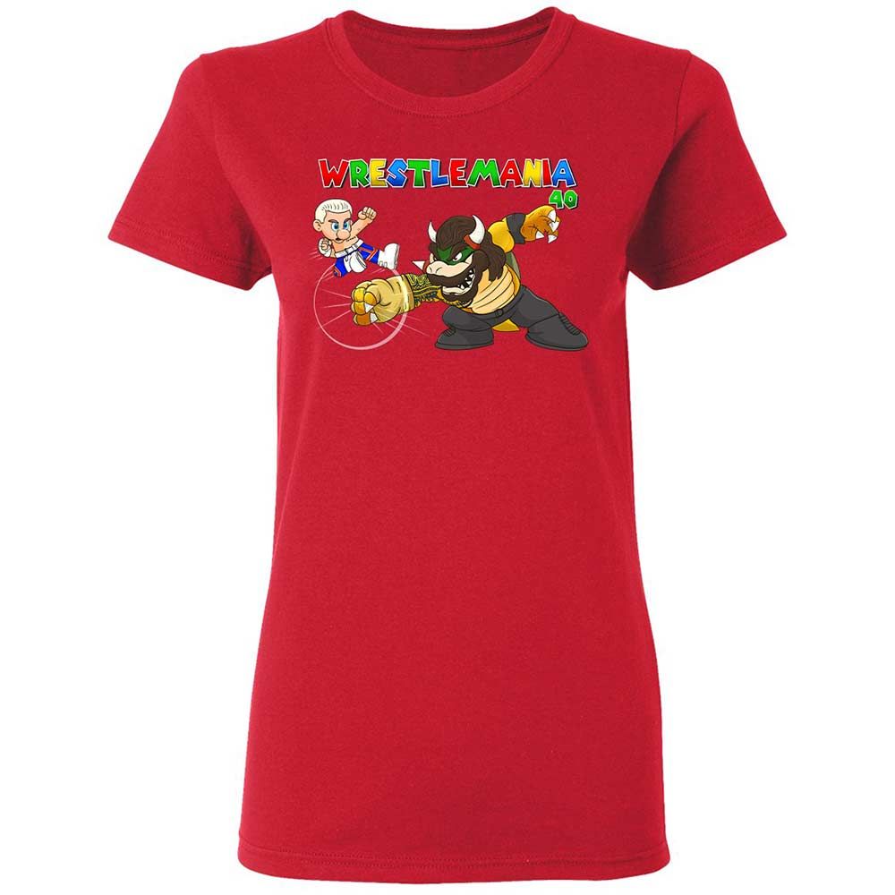 Mania - Red - 9