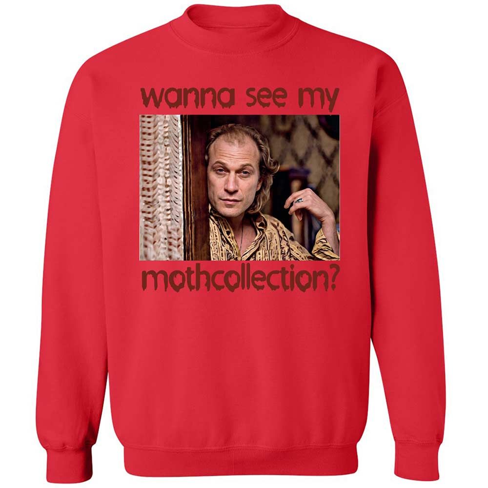 Classic Unisex Sweatshirt - YC81PX4R - Red - 9