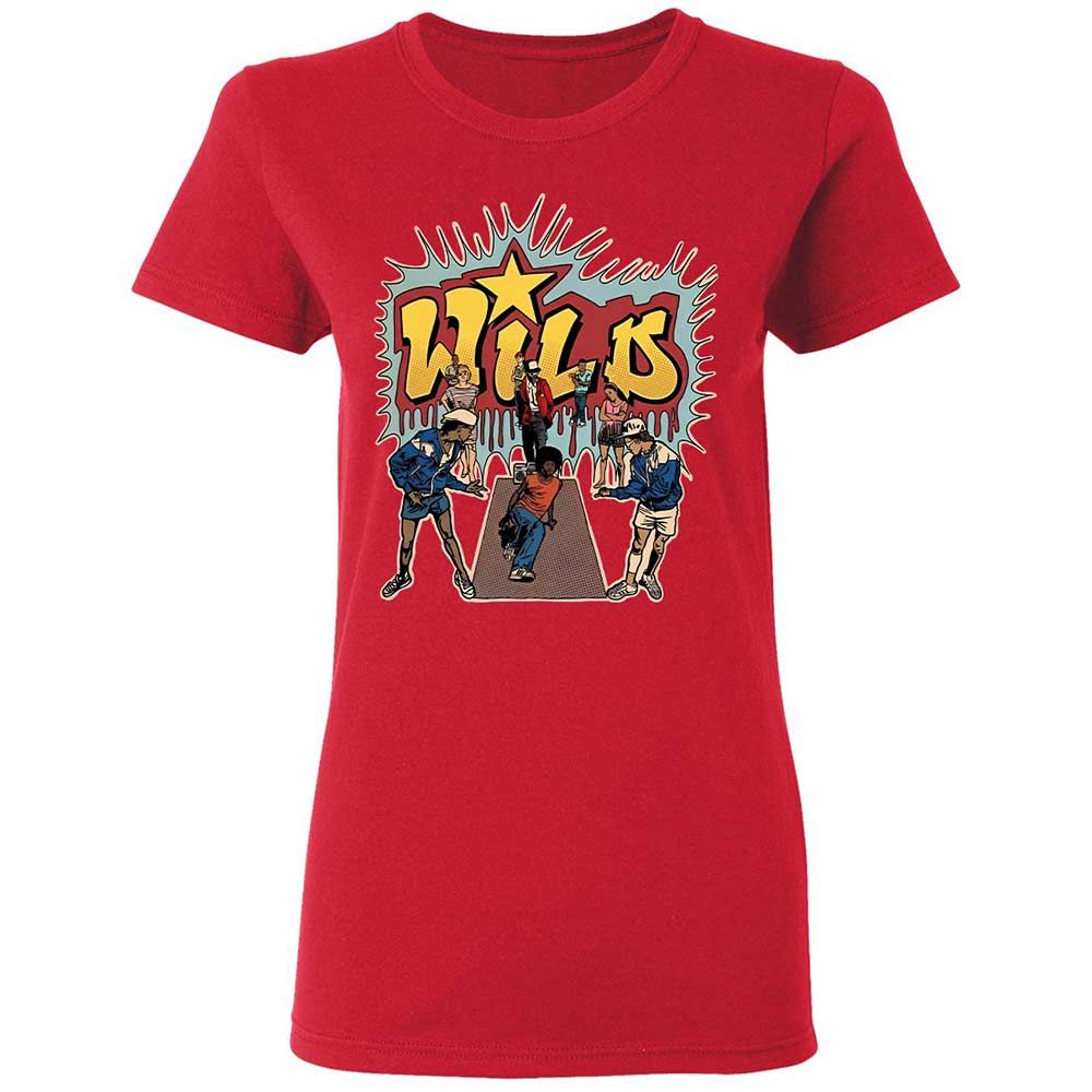 Wild Style - Red - 9
