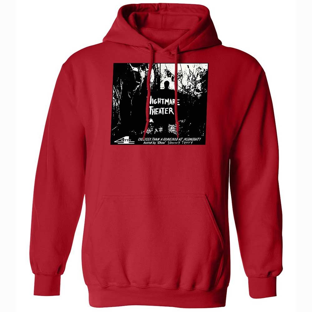 Nightmare Theater with Sammy Terry - Red - 9