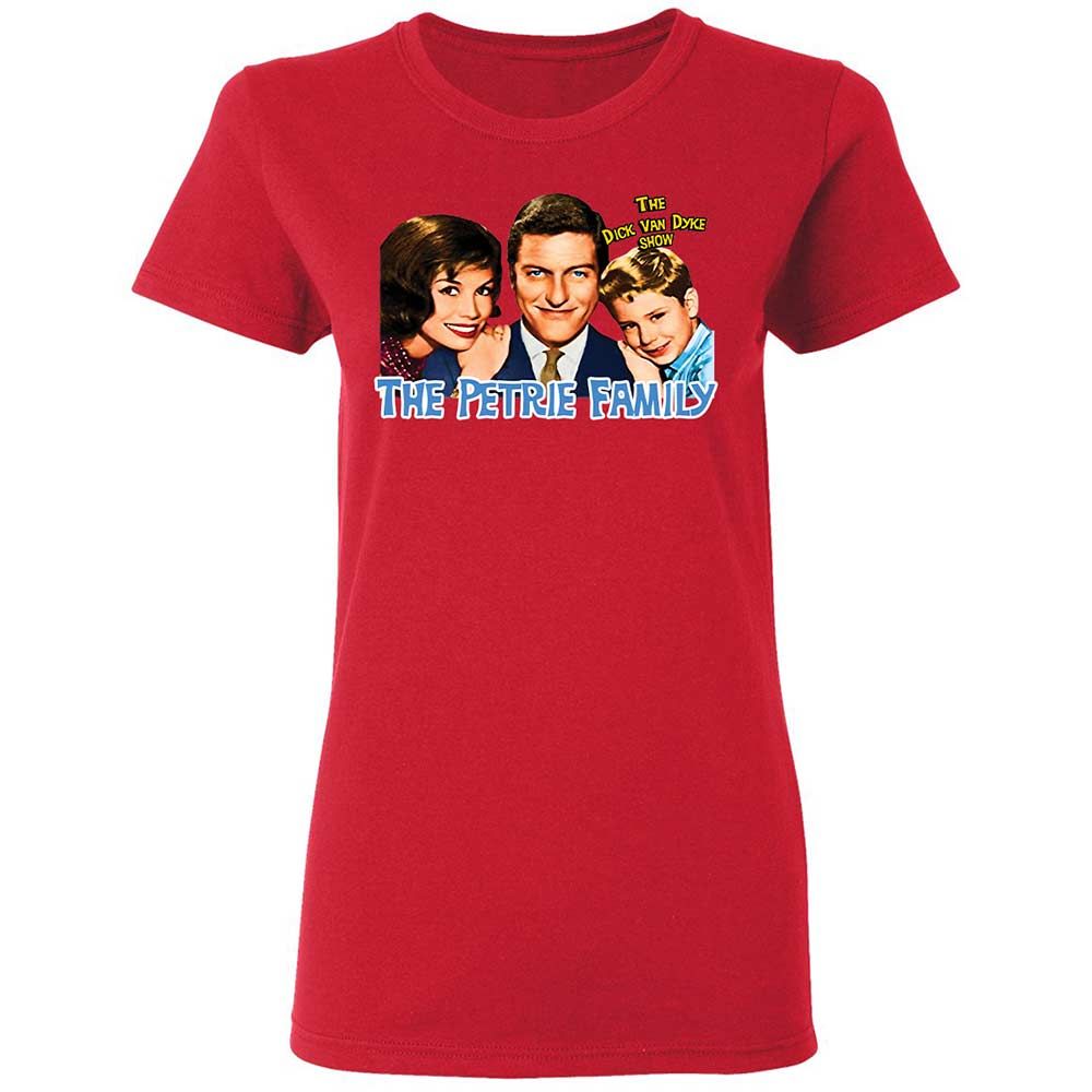 Petrie Family - Red - 9