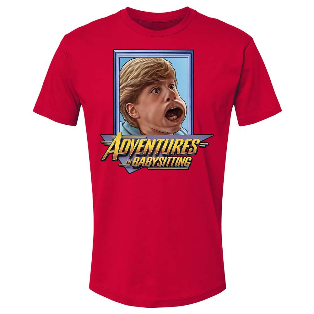 Premium Unisex T-Shirt - 79LB8EBQ - Red - 9