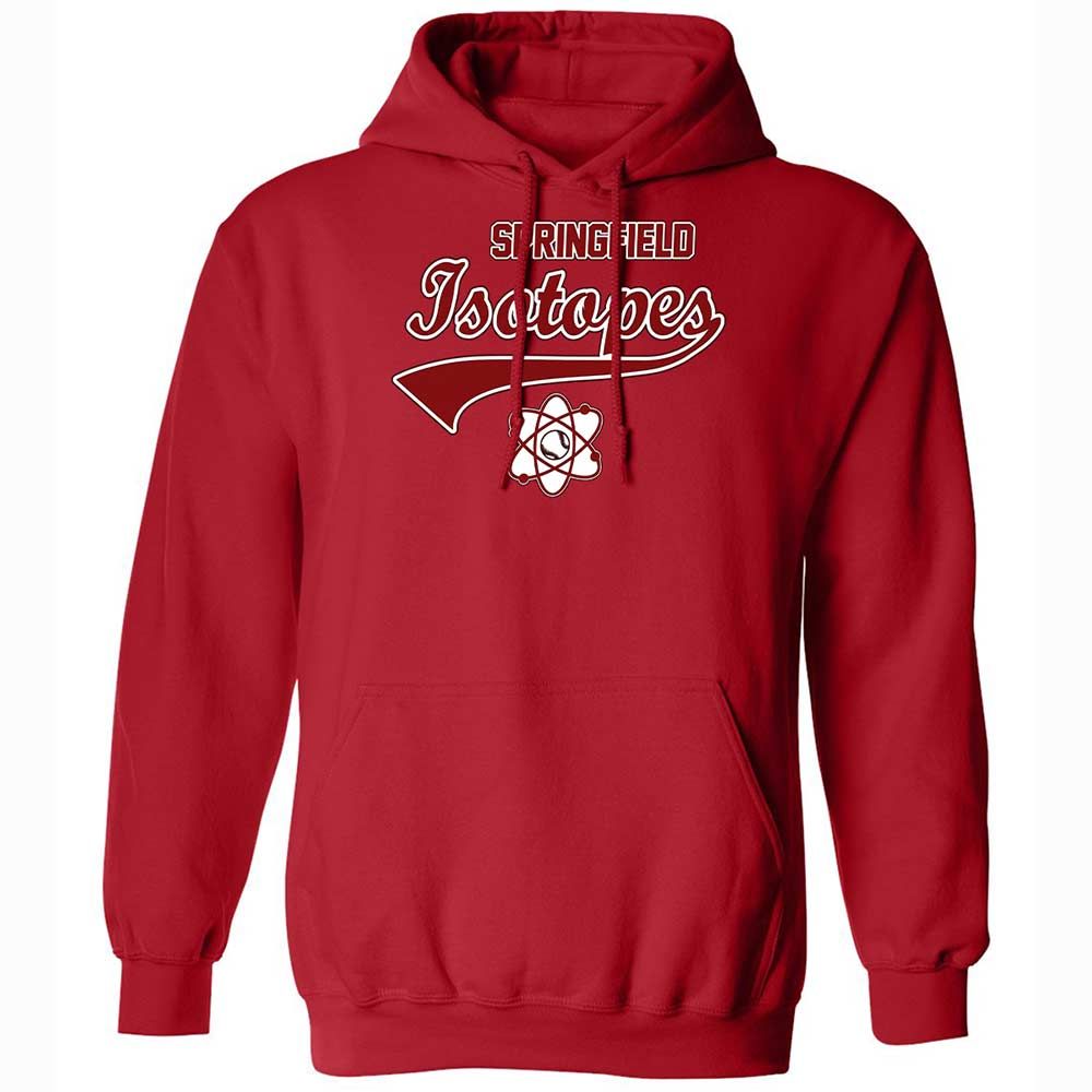 Springfield Isotopes - Red - 9