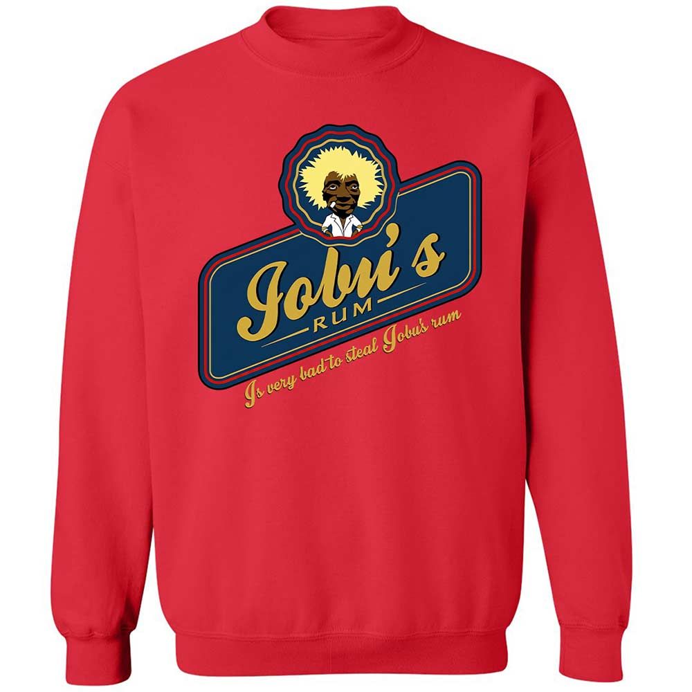 Jobu's rum - Red - 9