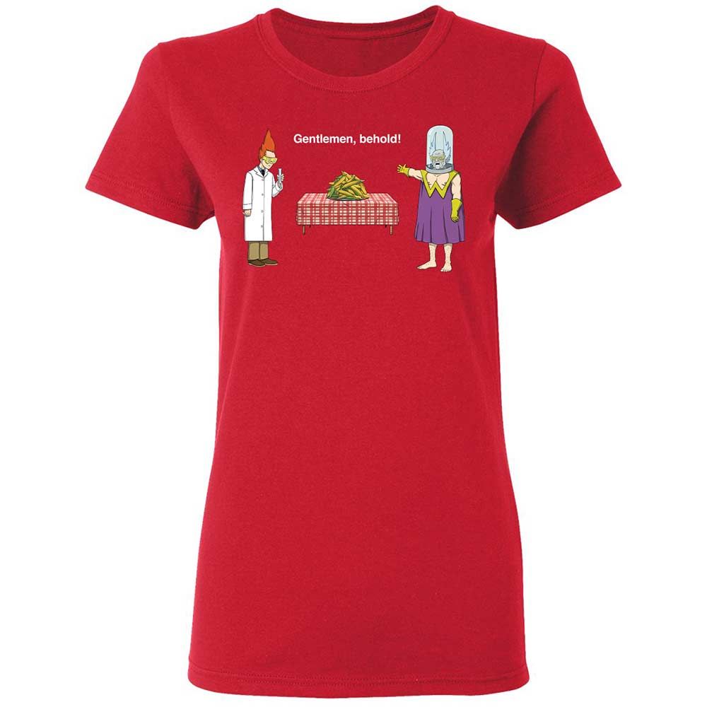 Women's T-Shirt - NVC17DYS - Red - 9