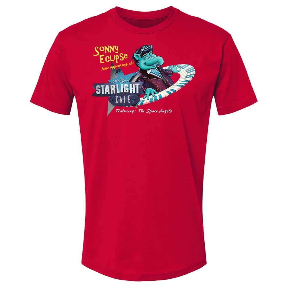 Lounge Lizard - Red - 9