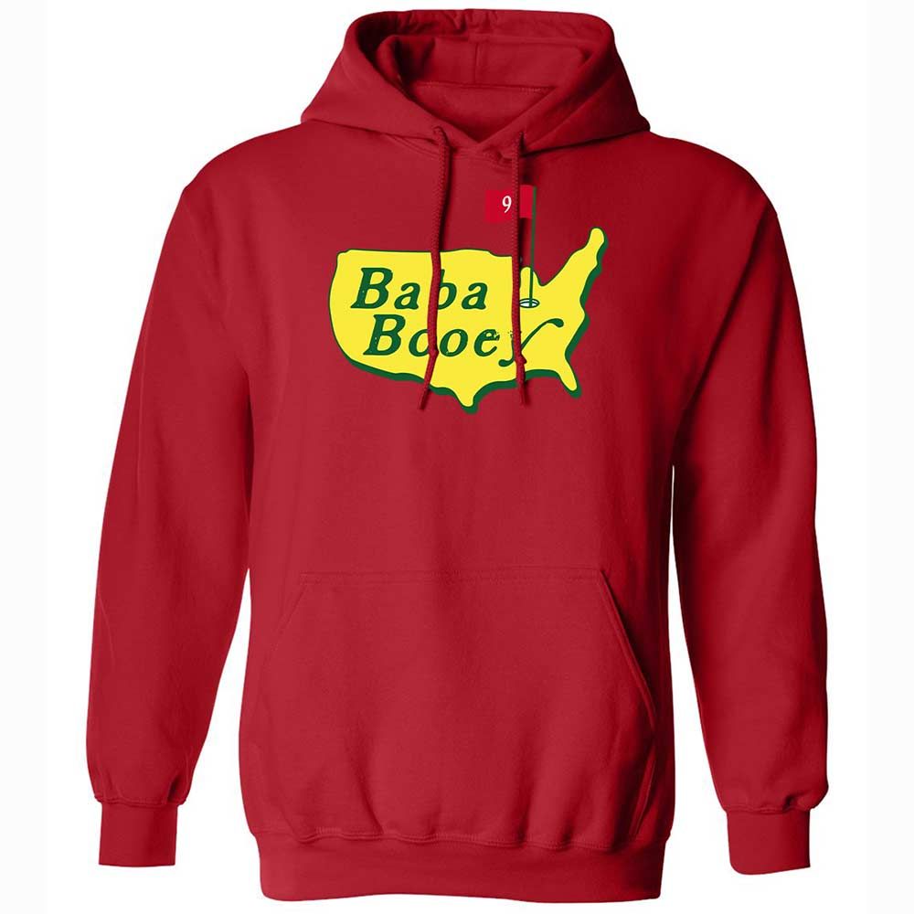 Baba Booey Golf - Red - 9