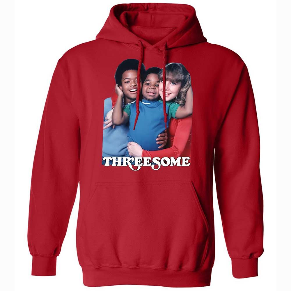 Threesome - Red - 9