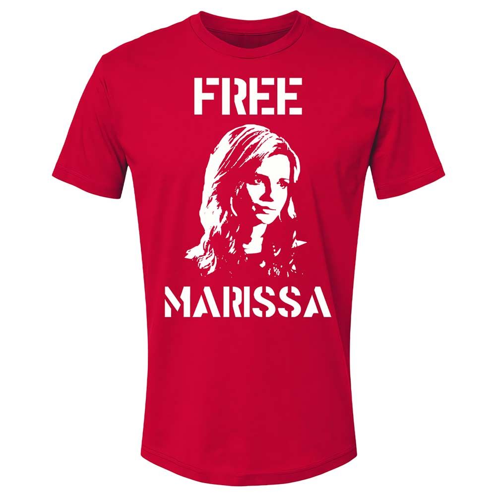 Free Marissa - Red - 9