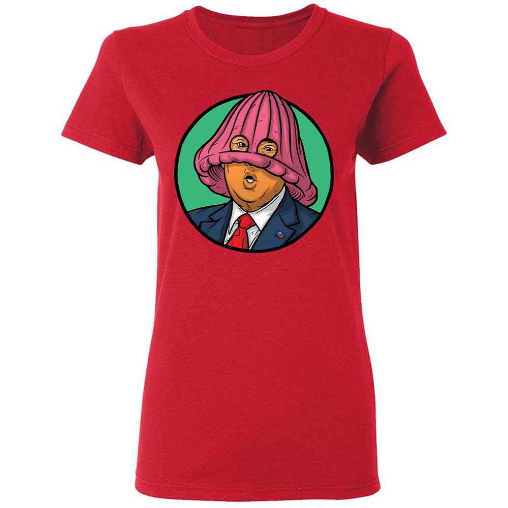 Dumb Donald - Red - 9