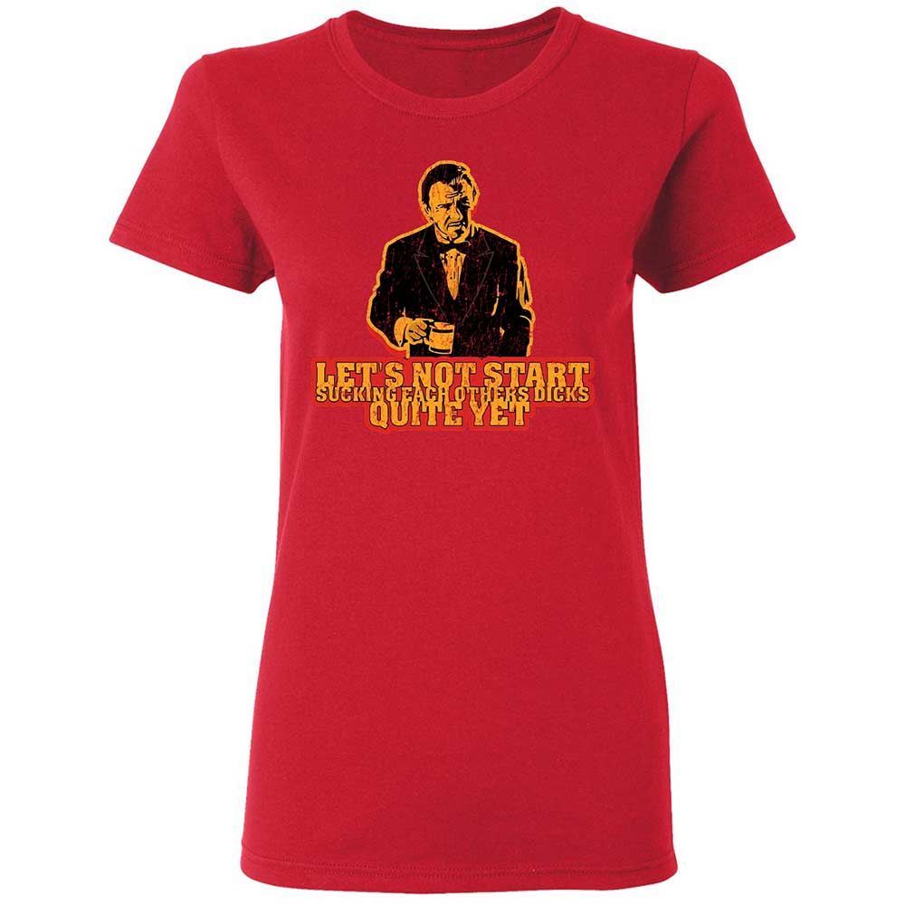 Women's T-Shirt - K56KTJW4 - Red - 9