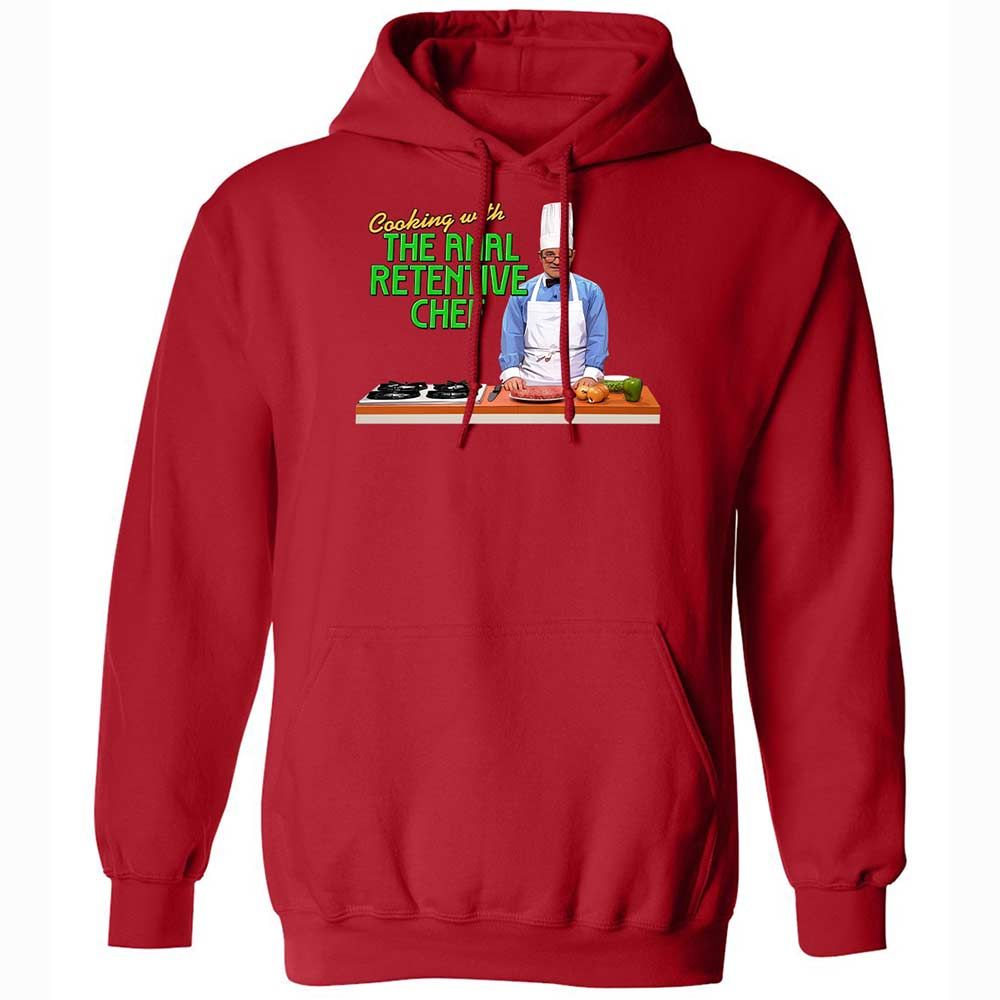 Classic Unisex Hoodie - QC6KH3CL - Red - 9