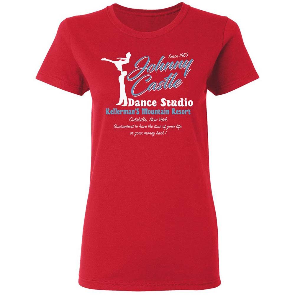 Women's T-Shirt - WS3FAQ1Y - Red - 9