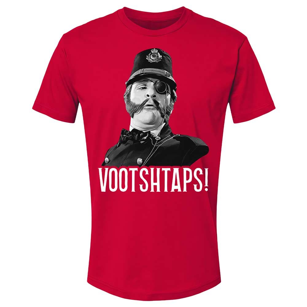 Premium Unisex T-Shirt - DDKCFWEB - Red - 9
