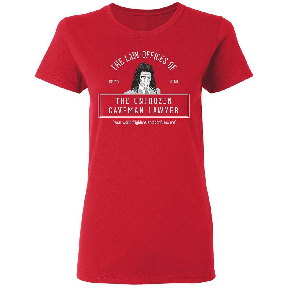 Women's T-Shirt - QATDDJR1 - Red - 9