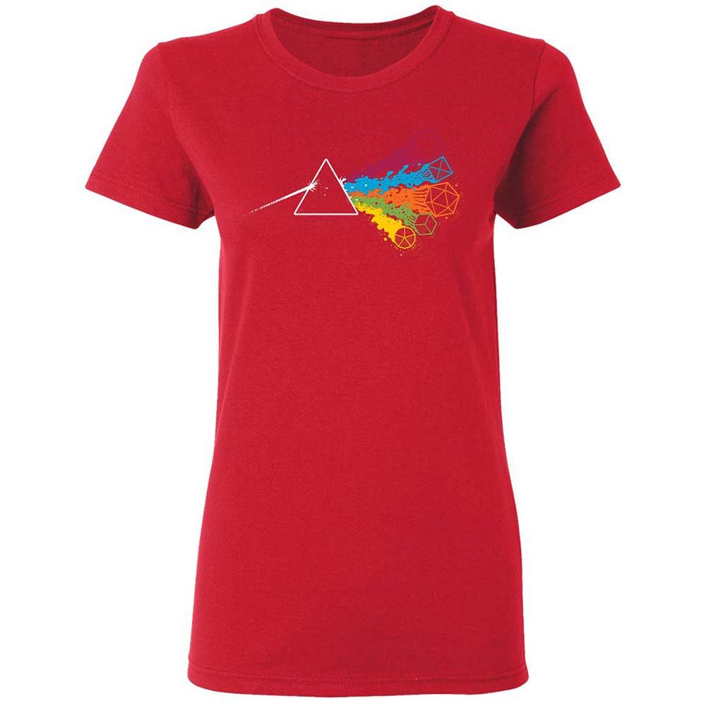 Women's T-Shirt - 549TEACX - Red - 9