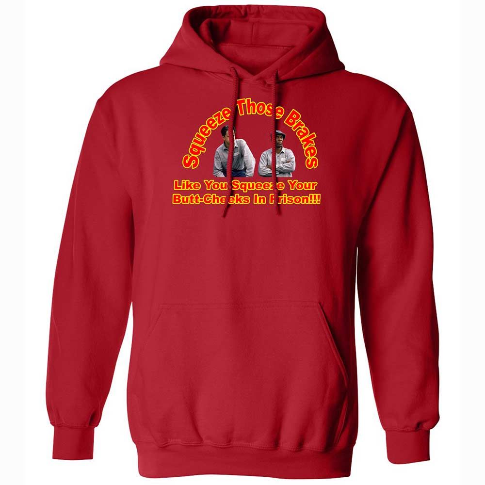 Classic Unisex Hoodie - JH2AUGM4 - Red - 9