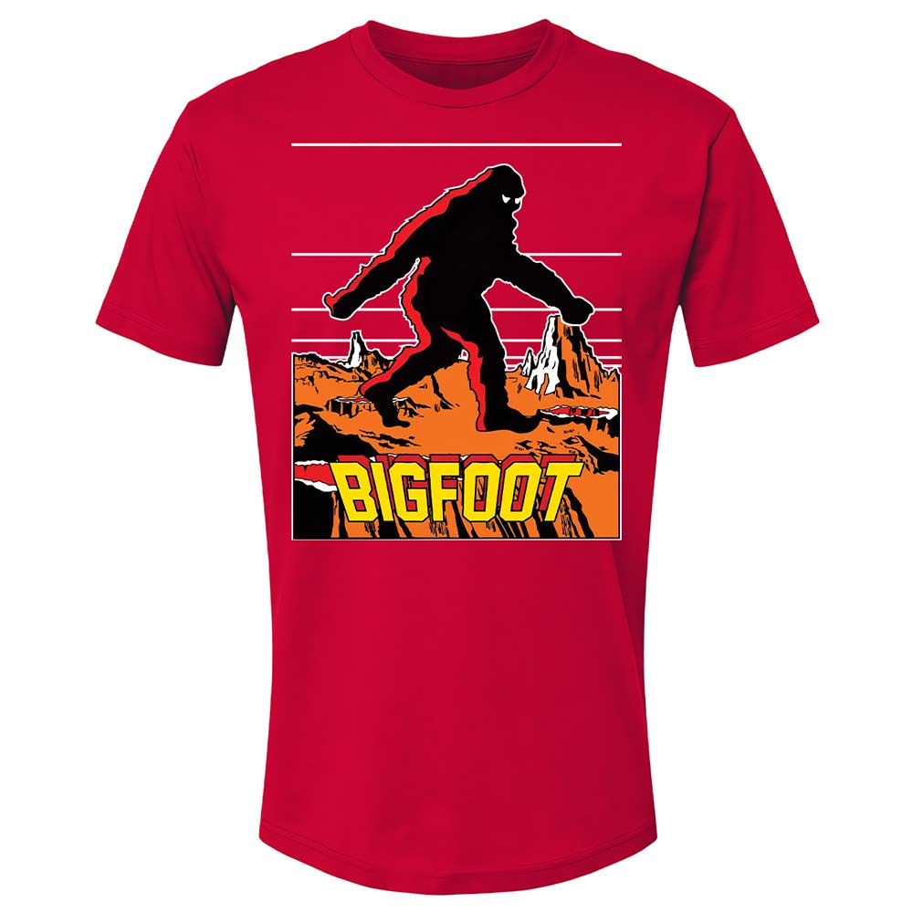 Premium Unisex T-Shirt - CCFSRM79 - Red - 9