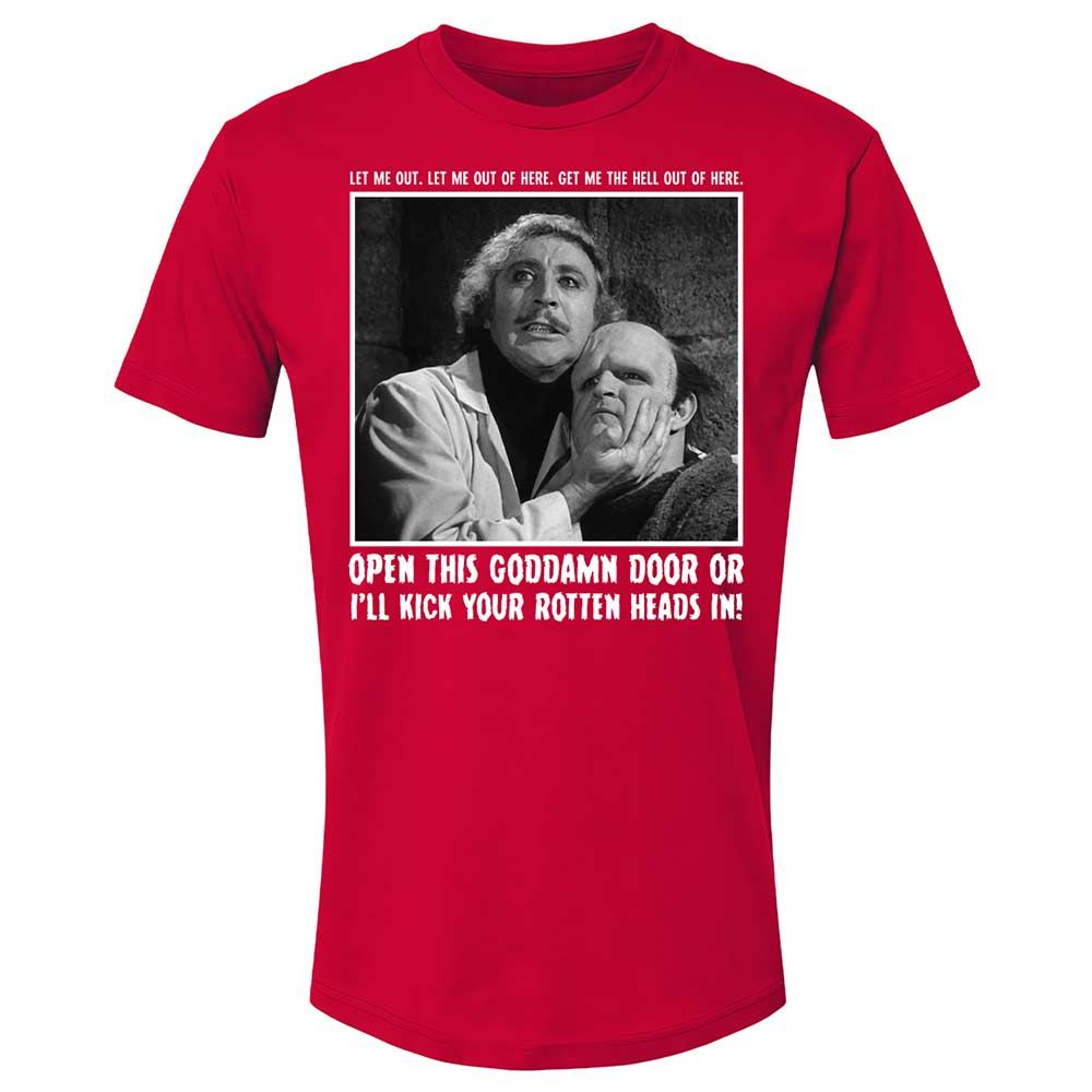 Premium Unisex T-Shirt - ZPKWXQVD - Red - 9