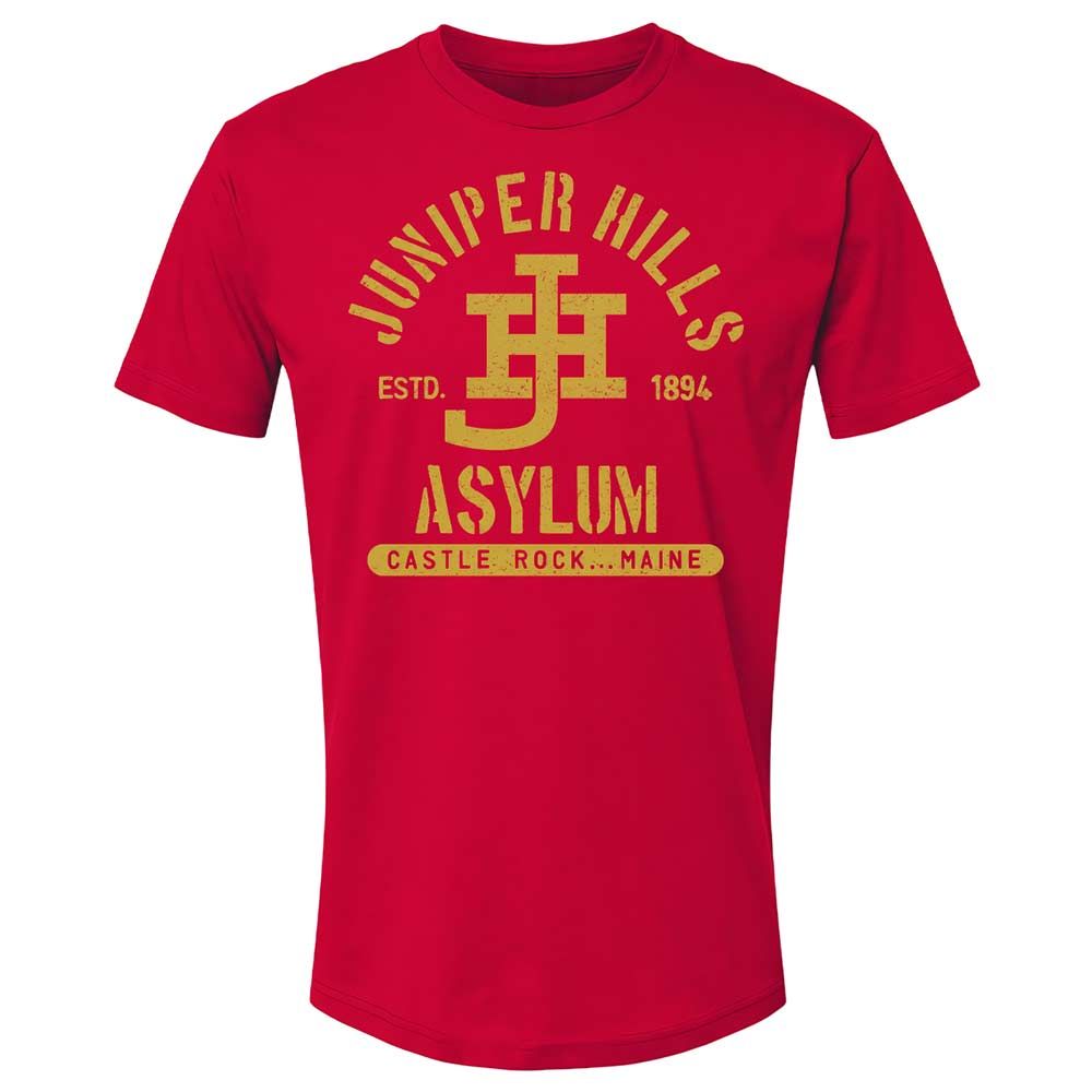 Juniper Hills Asylum - Red - 9