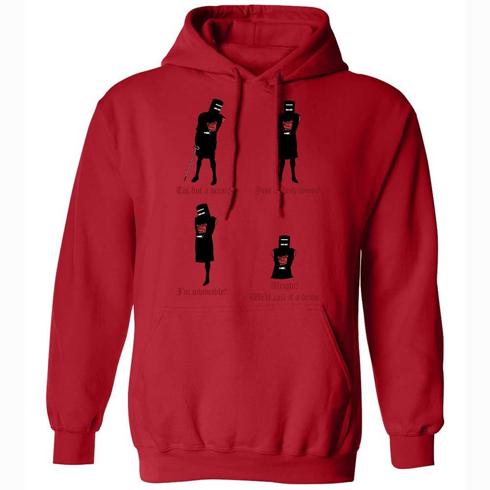 Depreciation of Black Knight - Red - 9