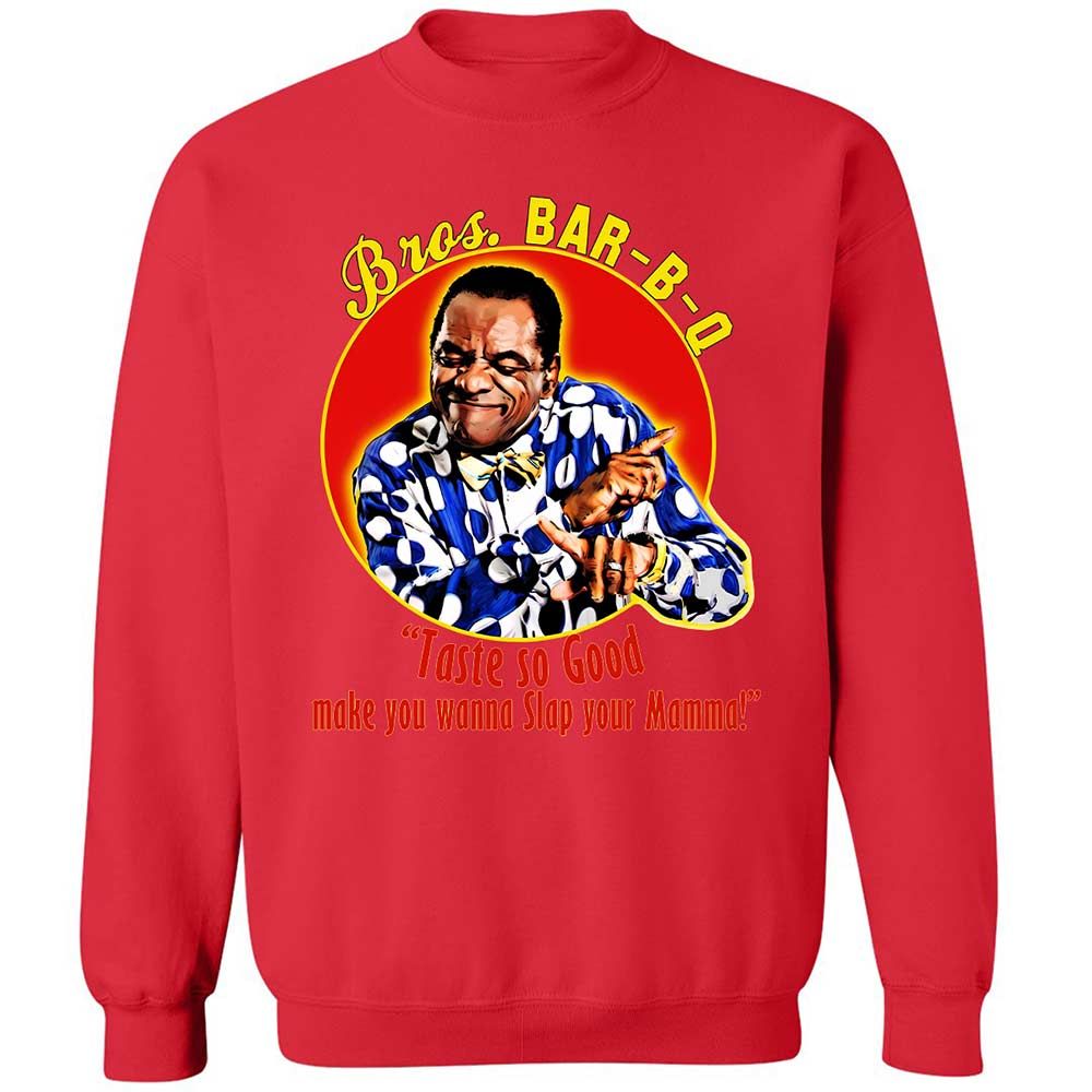 Classic Unisex Sweatshirt - RFKMZKME - Red - 9