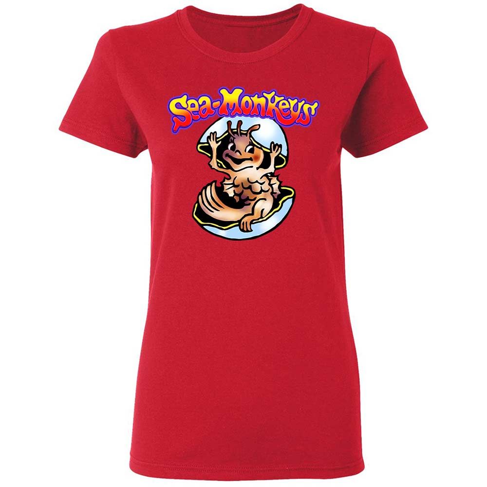 Hatching Sea-Monkeys - Red - 9