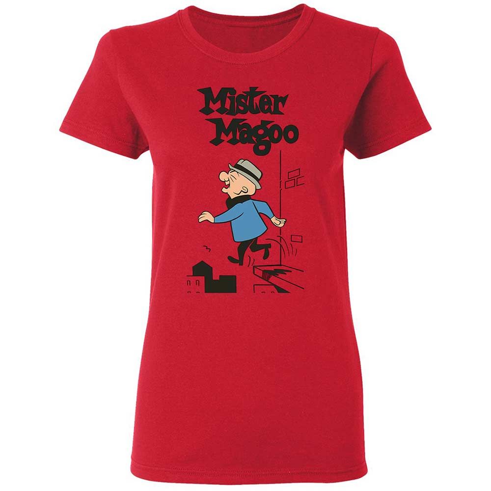 Mr. Magoo - Red - 9