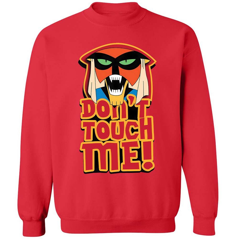 Classic Unisex Sweatshirt - HRSHPA7N - Red - 9