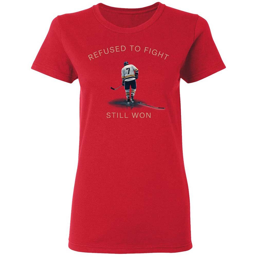 Women's T-Shirt - MGQG5SR2 - Red - 9