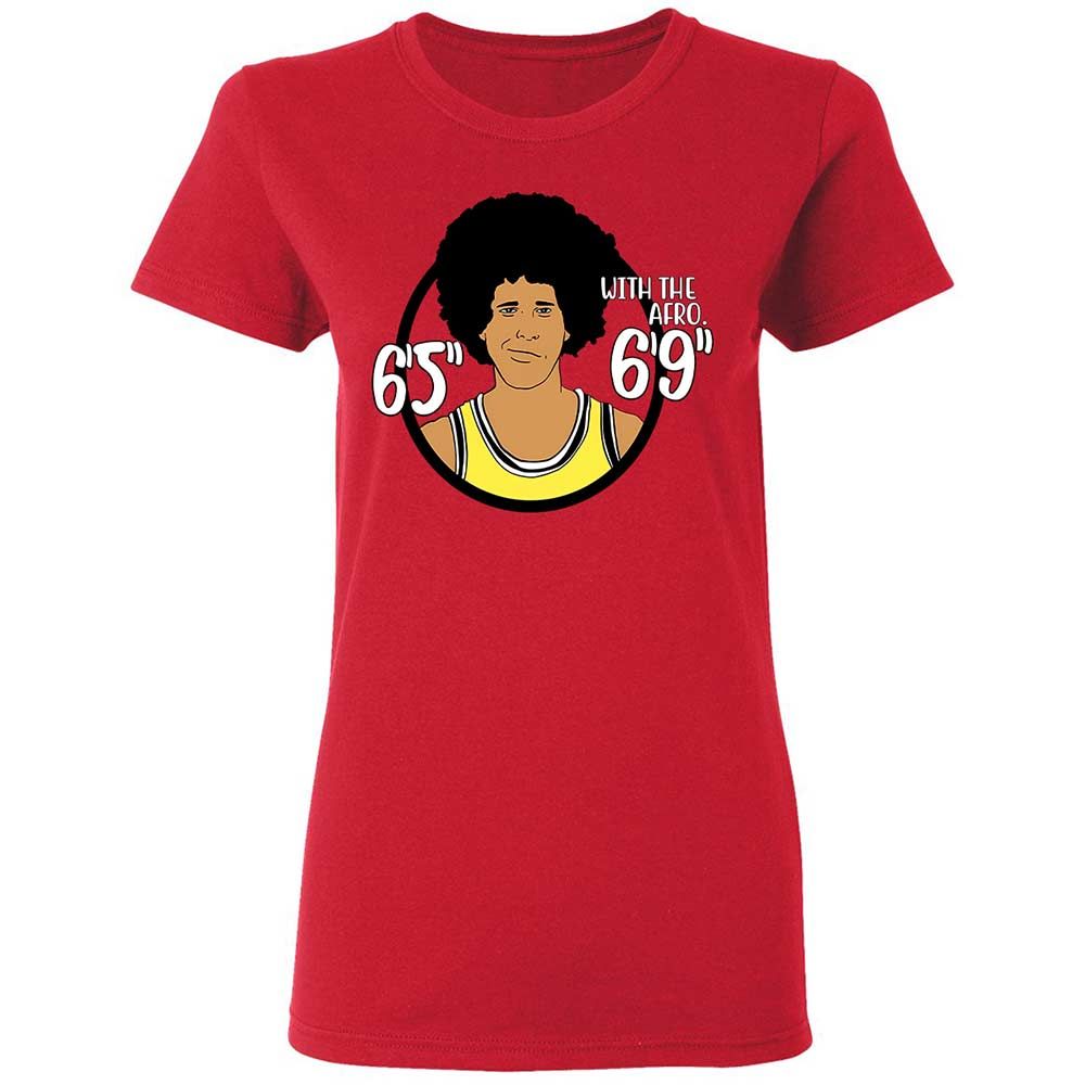 Fletch Lakers - Red - 9