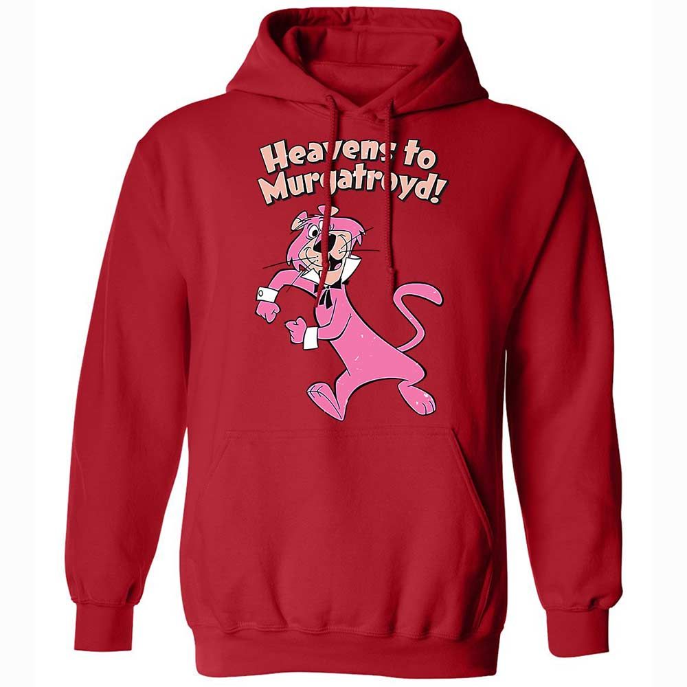 Classic Unisex Hoodie - Z44V888Z - Red - 9