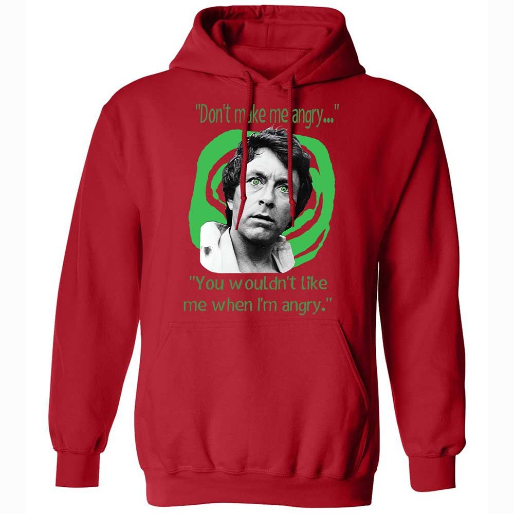 Classic Unisex Hoodie - B2963QUP - Red - 9