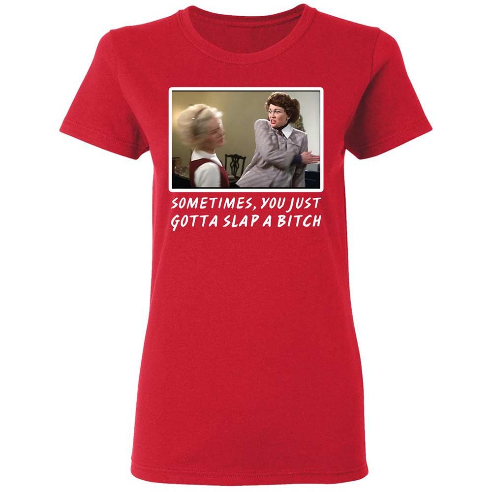 Women's T-Shirt - DRSX71TP - Red - 9