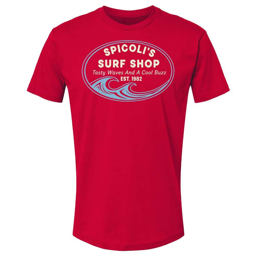 Premium Unisex T-Shirt - MGWZEREK - Red - 9