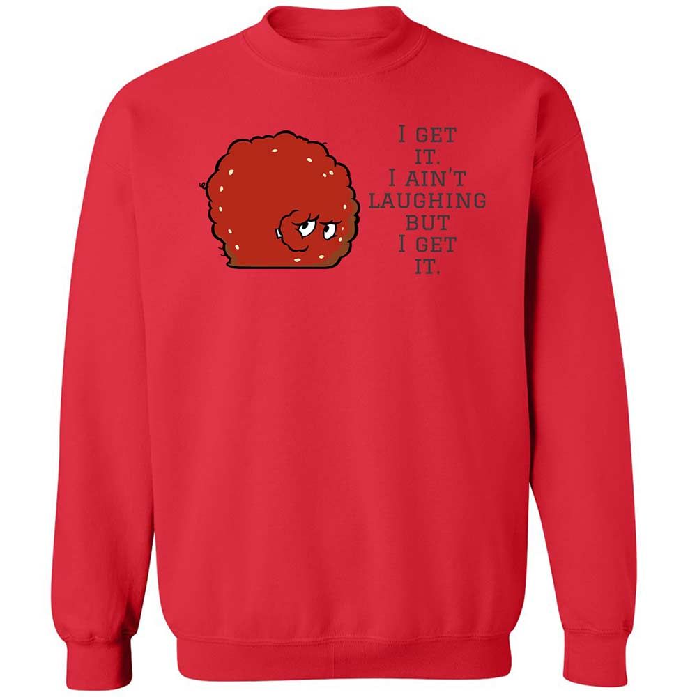 Classic Unisex Sweatshirt - Z32HHK4K - Red - 9
