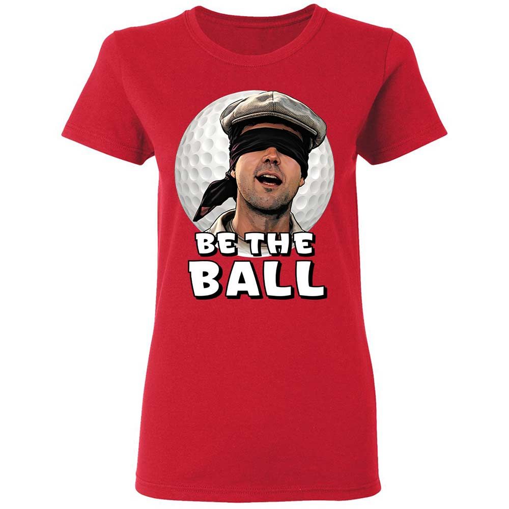 Be the Ball - Red - 9