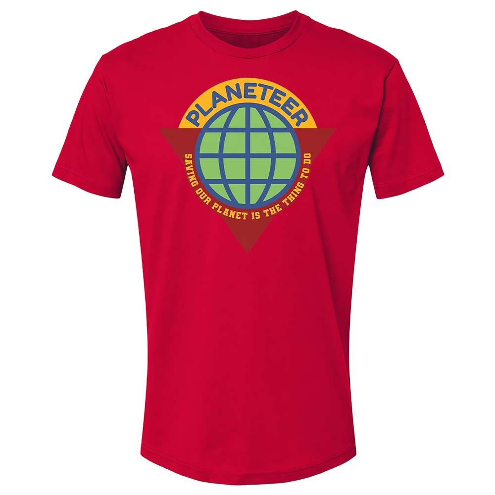Planeteer - Red - 9