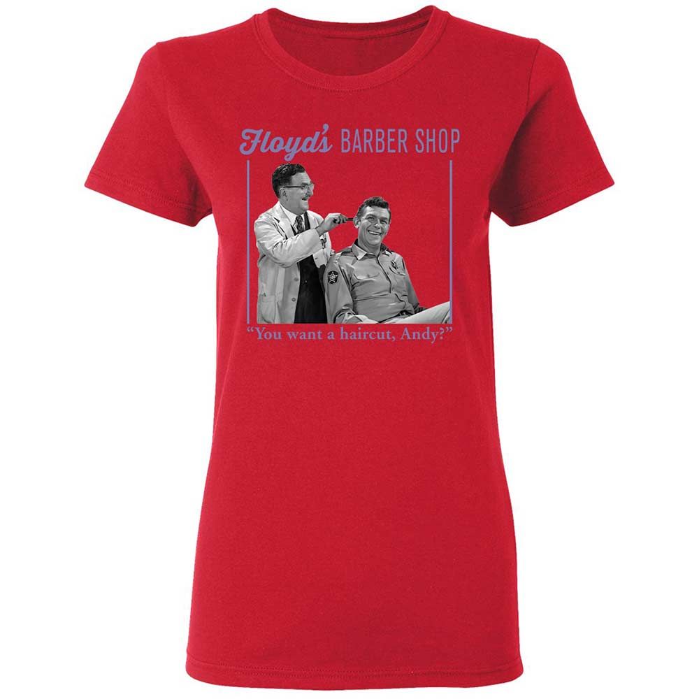 Women's T-Shirt - EDEV86P2 - Red - 9