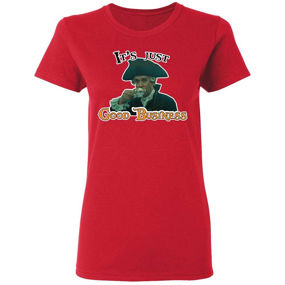Women's T-Shirt - 3KFP3ZRM - Red - 9
