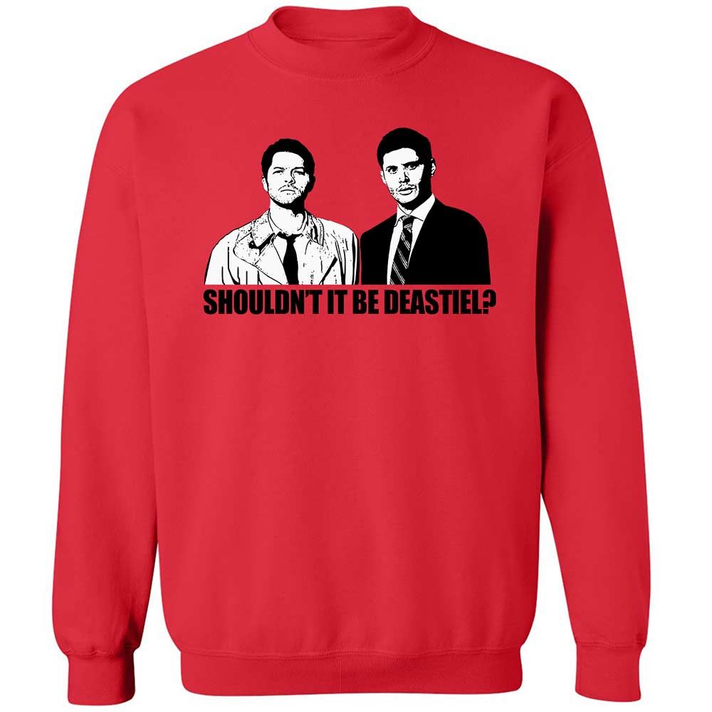 Classic Unisex Sweatshirt - PXLRW68S - Red - 9