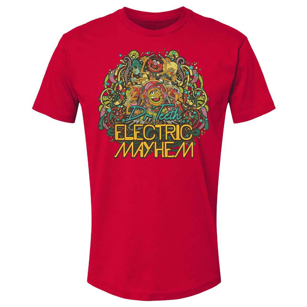 Premium Unisex T-Shirt - PK4HMUB1 - Red - 9