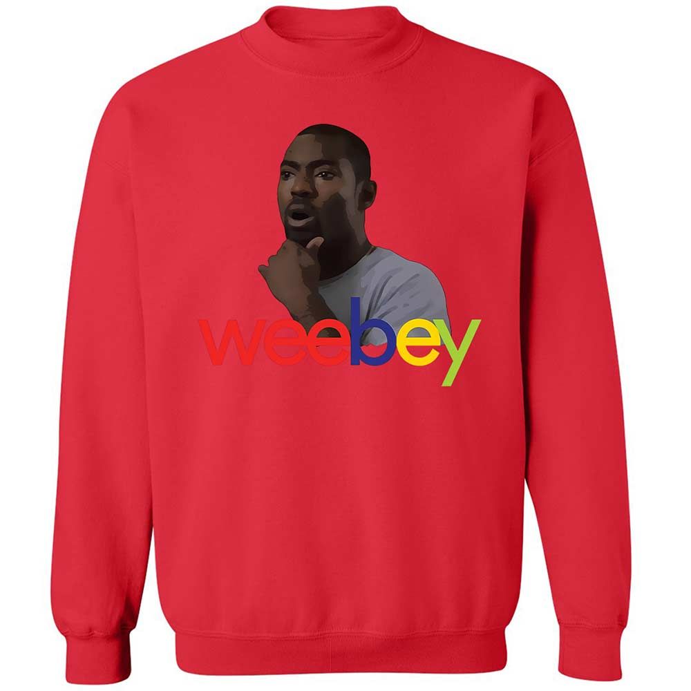 Wee-Bey - Red - 9