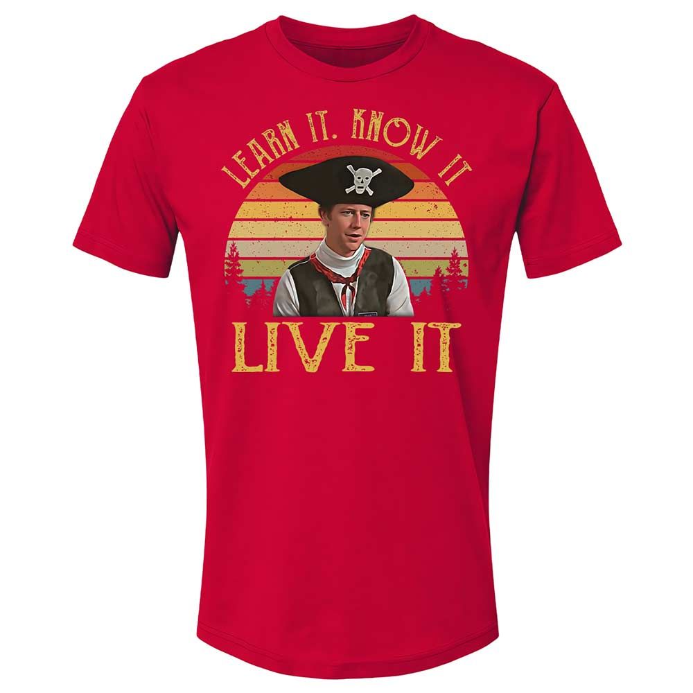 Premium Unisex T-Shirt - SNQFUSQF - Red - 9