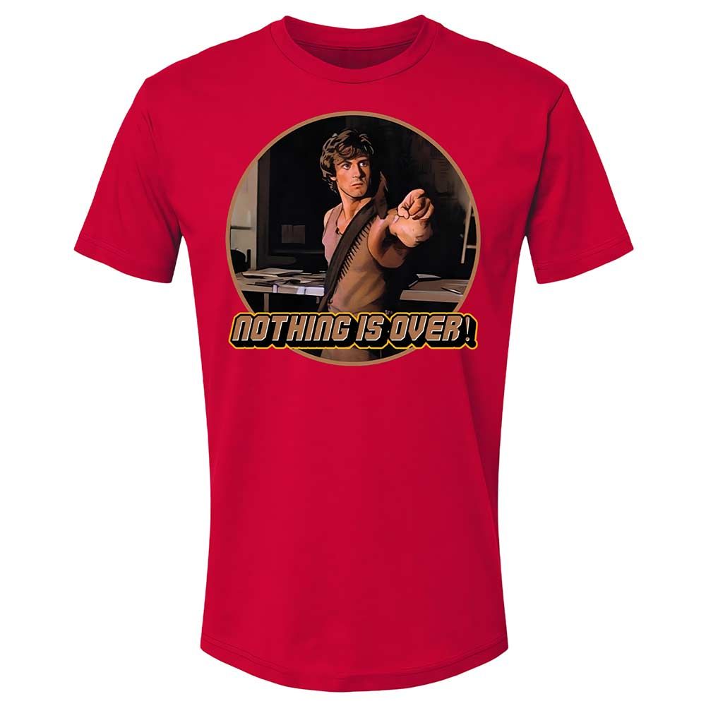 Premium Unisex T-Shirt - PEPRHCUA - Red - 9