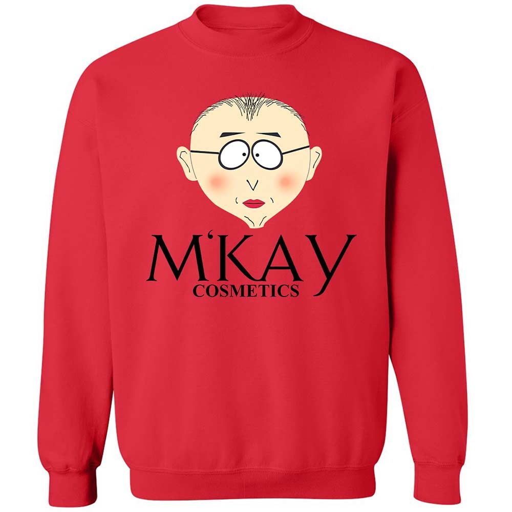 M'kay Cosmetics - Red - 9