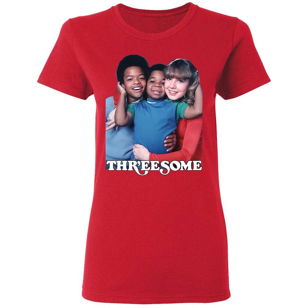Threesome - Red - 9